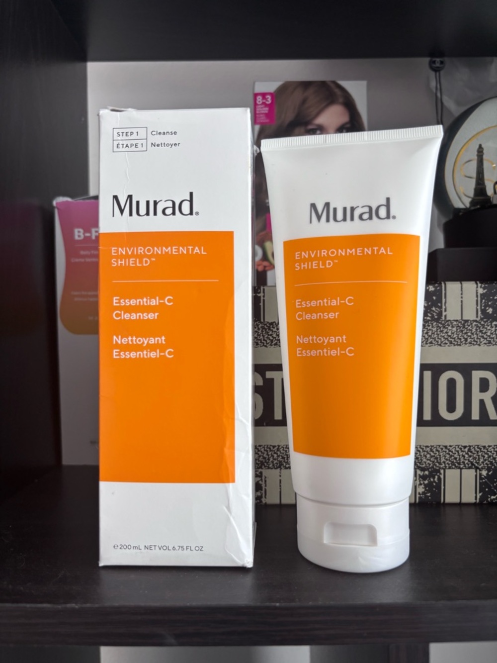 Murad Essential-C Cleanser 6.75oz/200ml